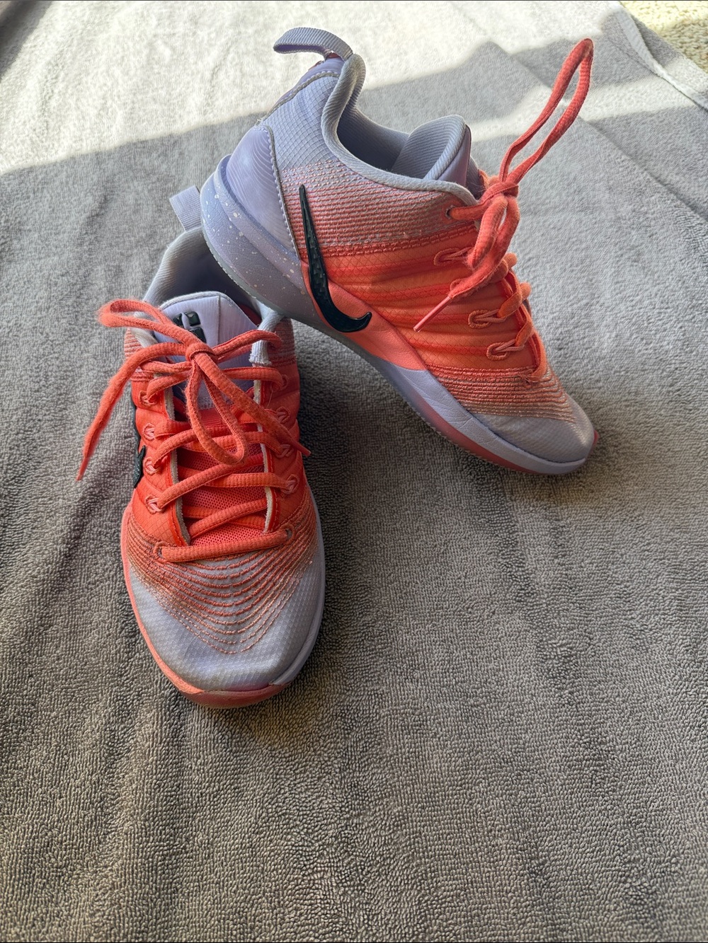 Nike Kids' Grade School Sabrina Basketball Shoes